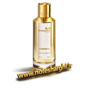 عطر مانسرا امبر فول (Amberful Mancera) - نمای محصول