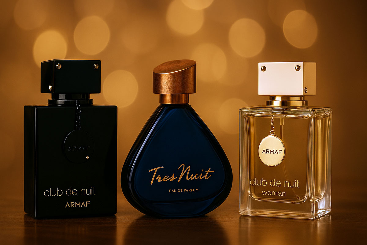 بهترین عطرهای آرماف (Armaf)