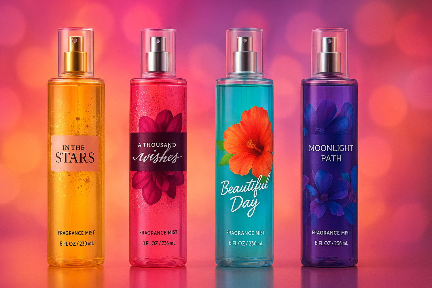 بهترین عطرهای بث اند بادی ورکز (Bath & Body Works)