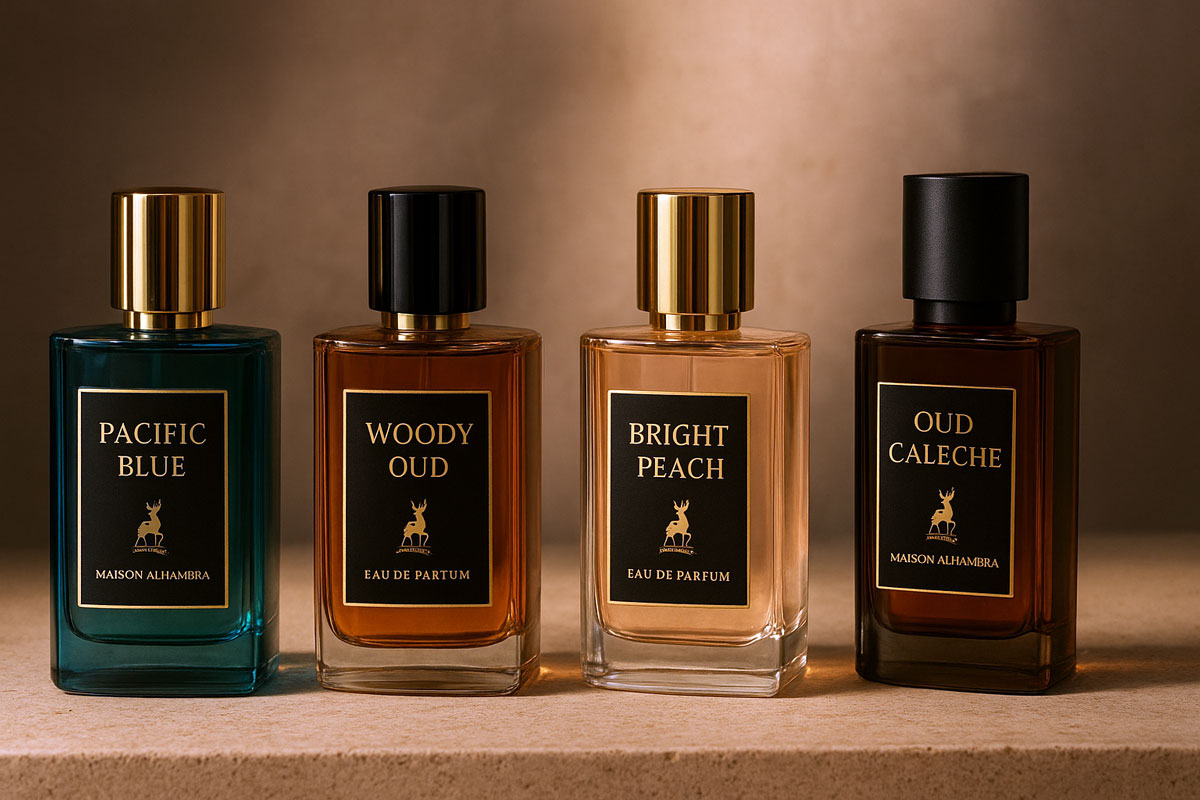 بهترین عطرهای میسون الحمبرا (Maison Alhambra)