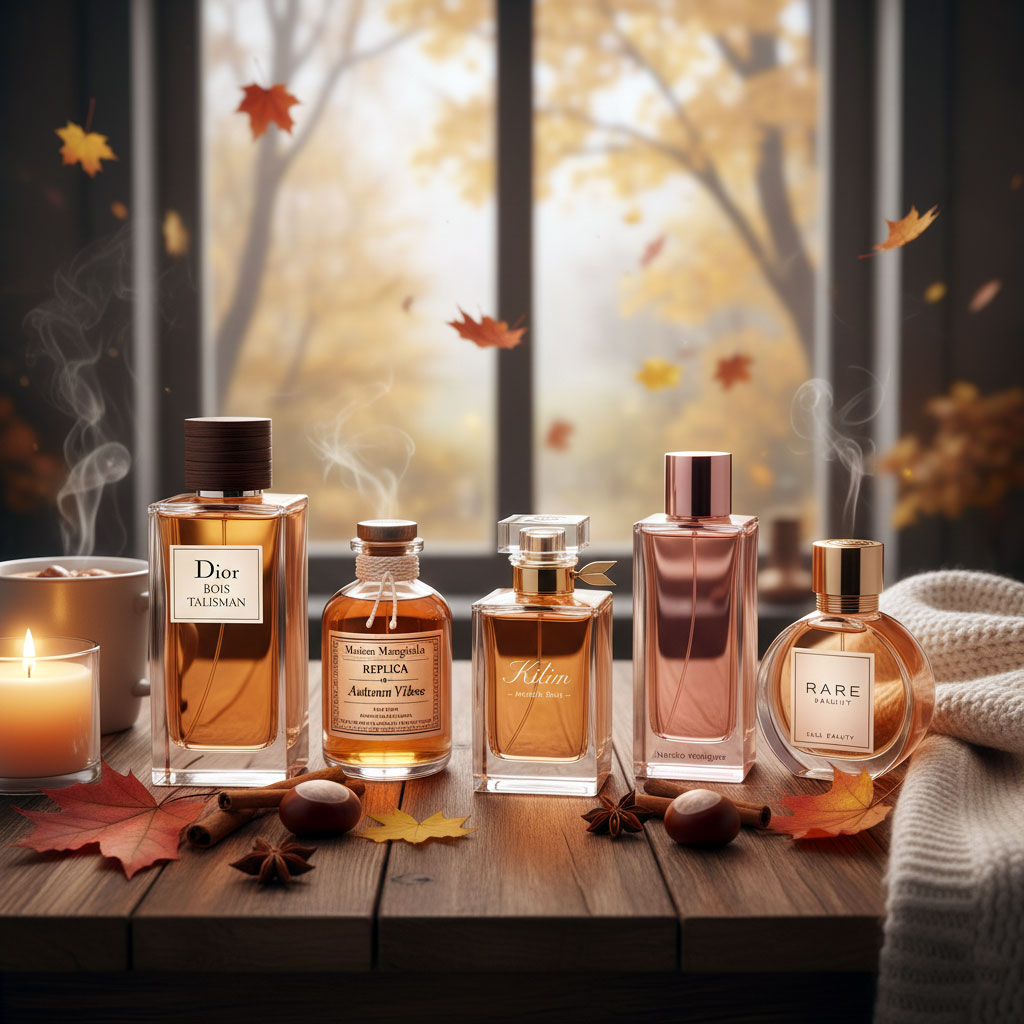 ۵ عطر زنانه محبوب پاییز ۲۰۲۵