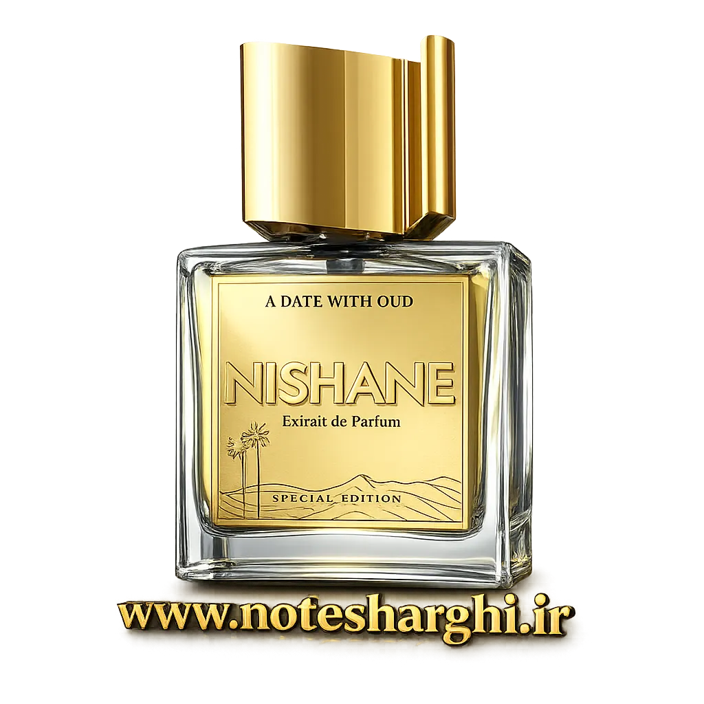 عطر نیشانه ا دیت وید عود (A Date With Oud Nishane)