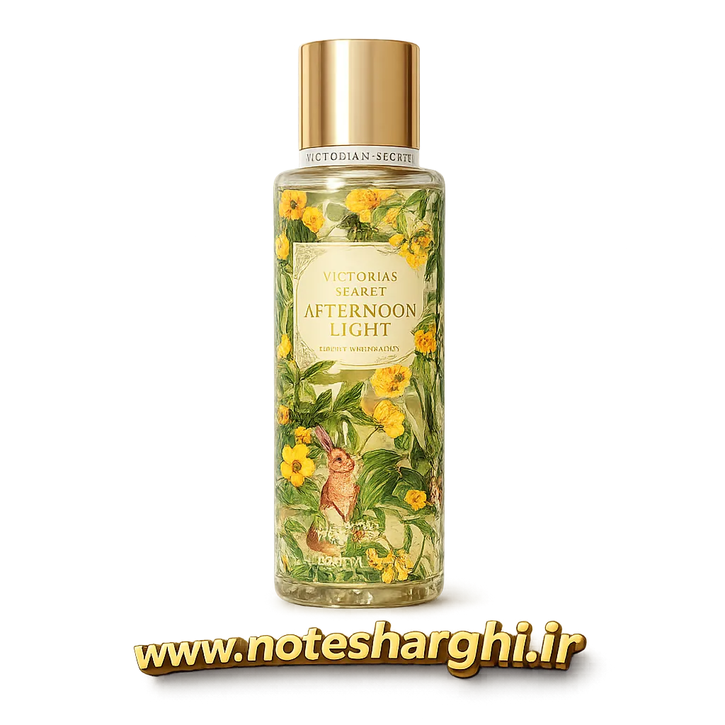 عطر افترنون لایت ویکتوریا سکرت (Afternoon Light Victoria’s Secret)