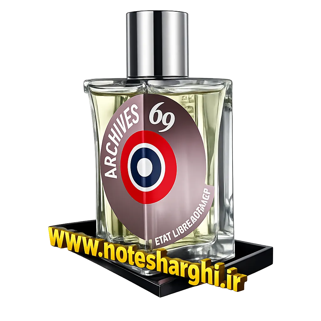 عطر اتات لیبر د اورنج آرشیوز ۶۹ (Archives 69 Etat Libre d’Orange)