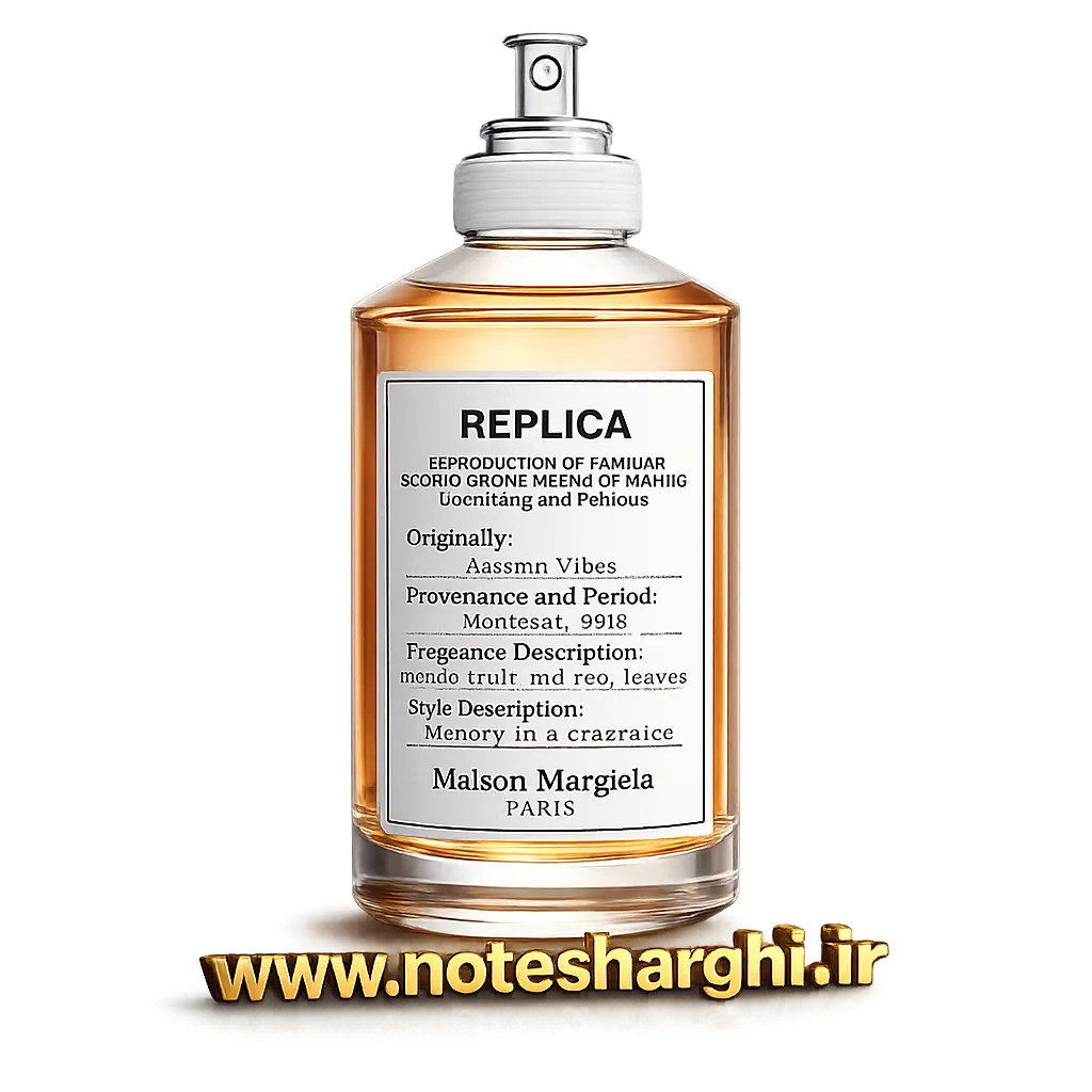 عطر اوتم وایبز میسون مارتین مارژیلا (Autumn Vibes Maison Martin Margiela)