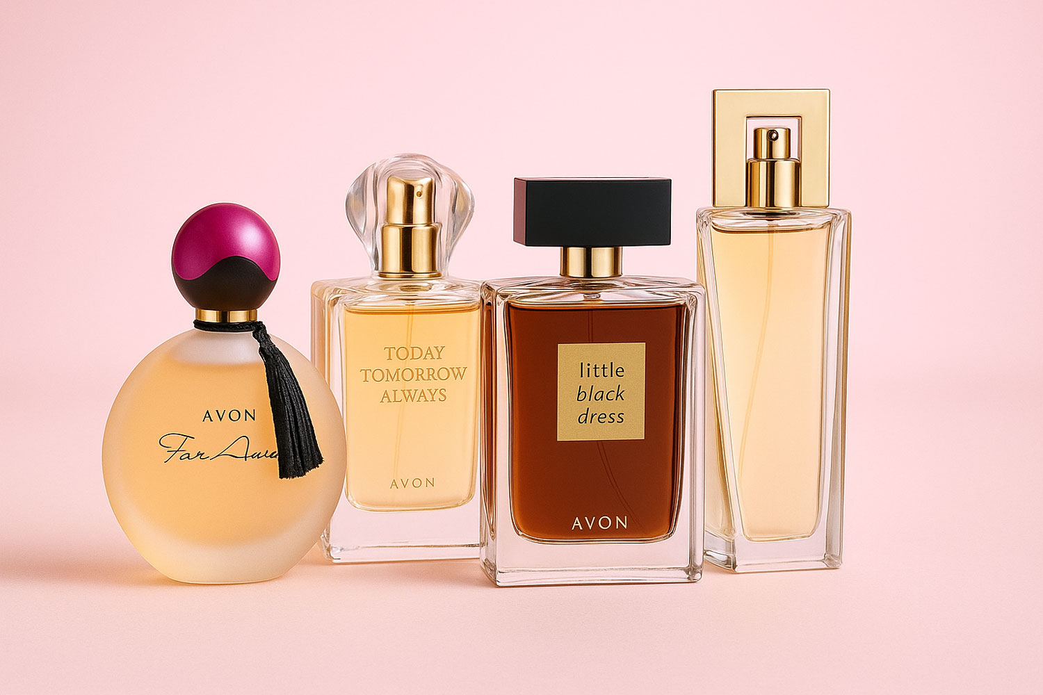 بهترین عطرهای آون (Avon)