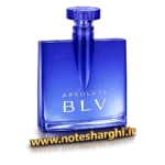 عطر بولگاری بی ال وی ابسولوت (BLV Absolute Bvlgari)