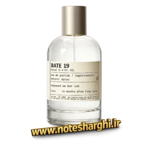 عطر لی لابو بی ۱۹ (Baie 19 Le Labo)