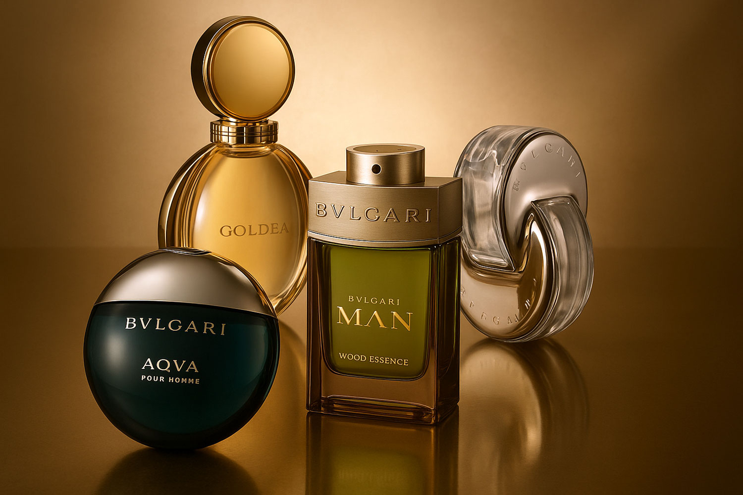 بهترین عطرهای بولگاری (Bvlgari)