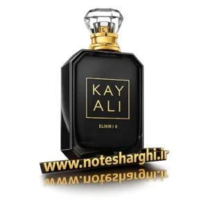 عطر کایالی فرگرنسز الکسیر ۱۱ (Elixir 11 Kayali Fragrances)