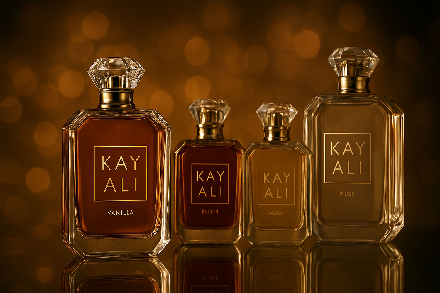 بهترین عطرهای کایالی (Kayali)