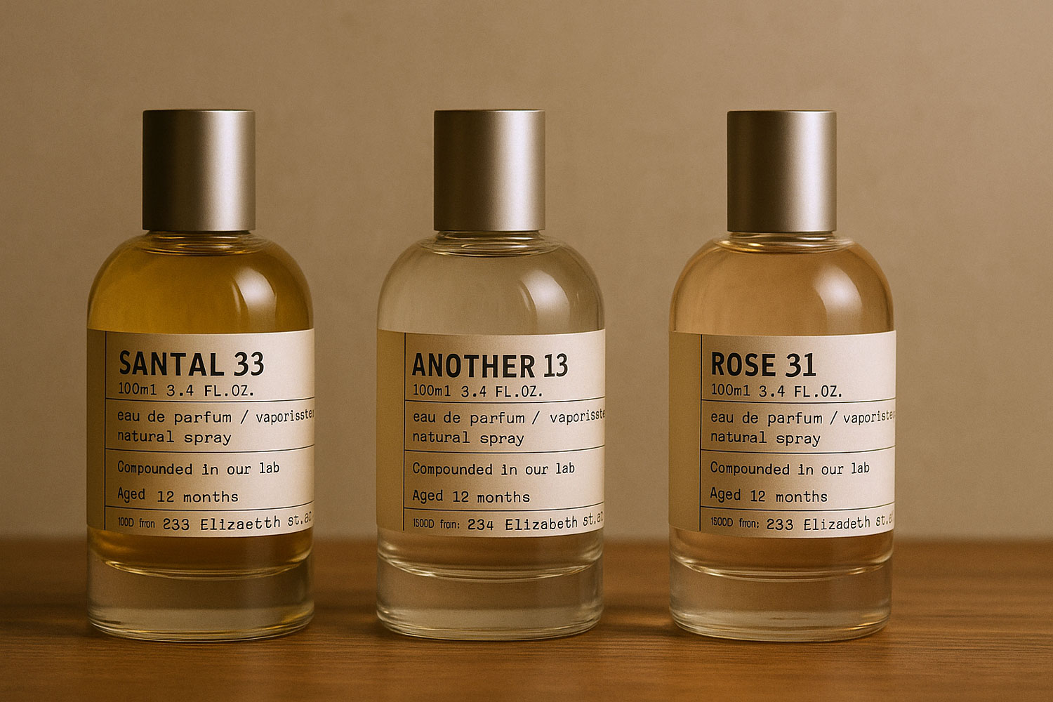 بهترین عطرهای لی لابو (Le Labo)