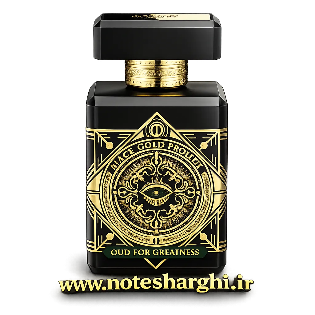 عطر اینیشیو عود فور گریتنس نئو (Oud for Greatness Neo Initio)