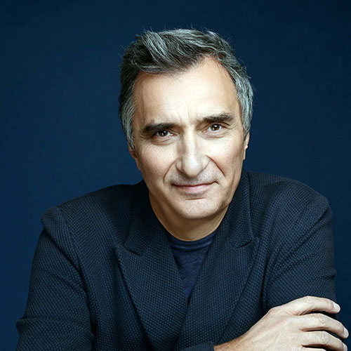 سرژ ماژولیه (Serge Majoullier)