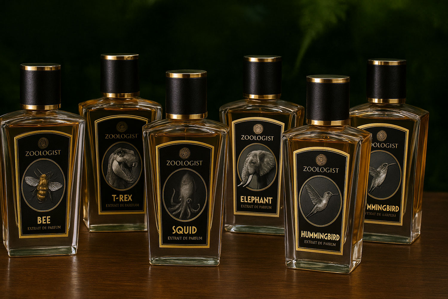 بهترین عطرهای زولوجیست (Zoologist)