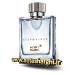 عطر مونت بلنک استار والکر (Starwalker Montblanc)