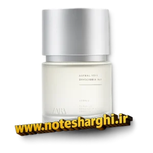 عطر زارا ۰۰۲ آسترال ویل مردانه (۰۰۲: ASTRAL VEIL Zara for men) - نمای محصول