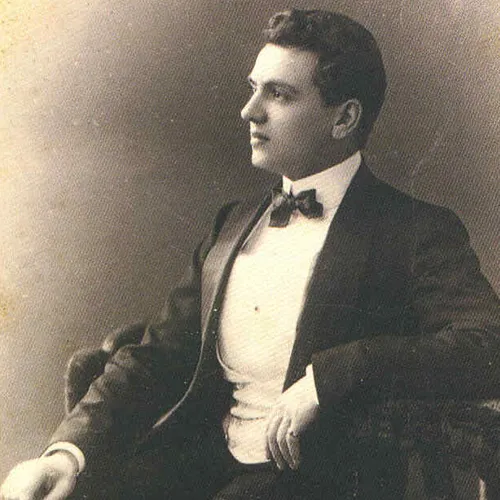 ارنست بو (Ernest Beaux)