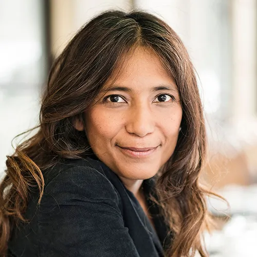 شیامالا میسون دیو (Shyamala Maisondieu)