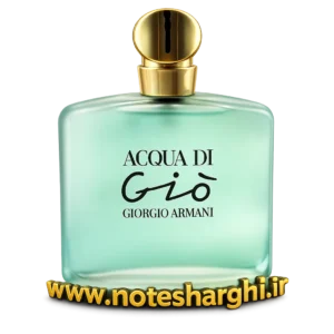 عطر جورجیو آرمانی آکوا دی جیو زنانه (Acqua di Gio Giorgio Armani for women)