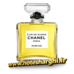 عطر شنل کویر د روسی پارفوم (Cuir de Russie Parfum Chanel)