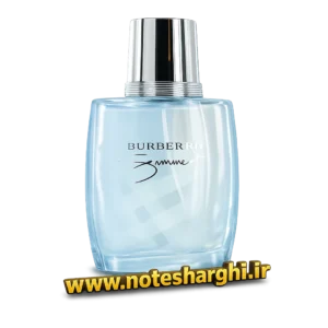 عطر سامر فور من ۲۰۱۰ باربری (Burberry Summer for Men ۲۰۱۰ Burberry)