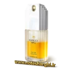 عطر گوچی ادو تویلت نامبر ۳ زنانه (Gucci No ۳ Eau de Toilette Gucci)