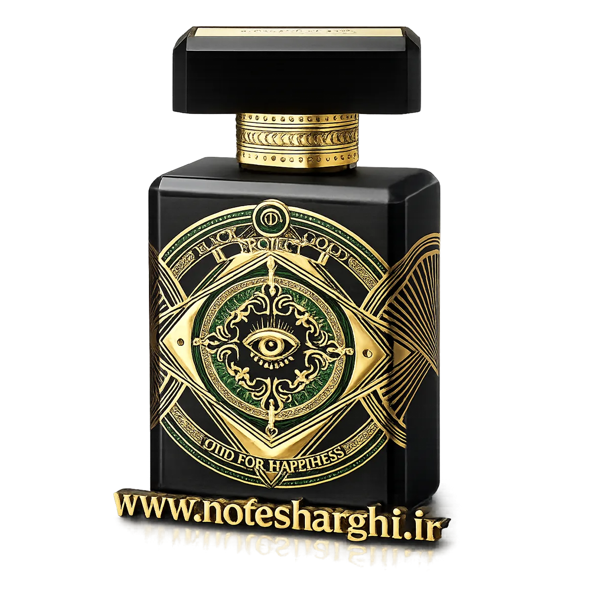 عطر اینیشیو عود فور هپینس (Oud for Happiness Initio Parfums Prives)