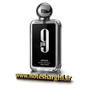 عطر افنان ۹ پی ام مردانه (۹pm Afnan) - نمای محصول