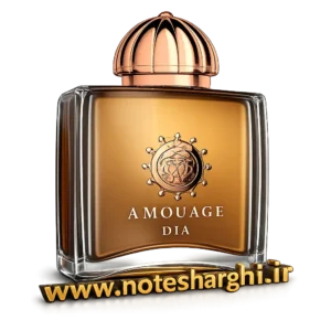 عطر آمواج دیا زنانه (Dia Woman Amouage) - نمای محصول