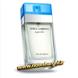 عطر دی اند جی لایت بلو زنانه (Light Blue Dolce&Gabbana)