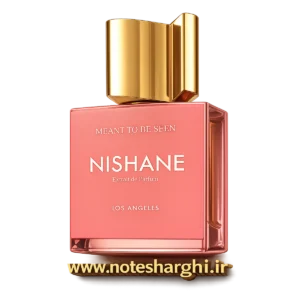 عطر مینت تو بی سین نیشان (Meant To Be Seen Nishane)