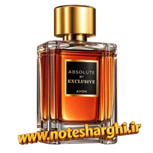 عطر ابسولوت بای اکسکلاسیو آون (Absolute by Exclusive Avon) - نمای محصول
