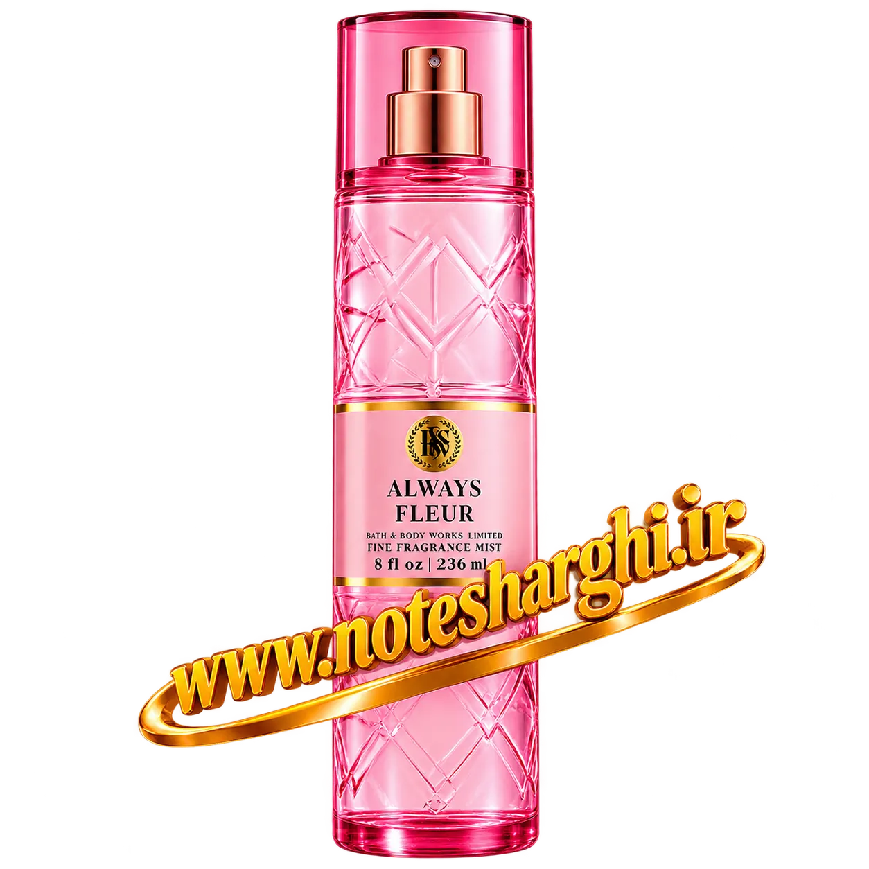 عطر آلویز فلور بث اند بادی ورکس (Always Fleur Bath & Body Works)