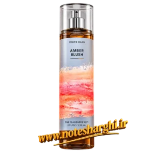 عطر امبر بلاش بث اند بادی ورکس زنانه (Amber Blush Bath & Body Works) - نمای محصول