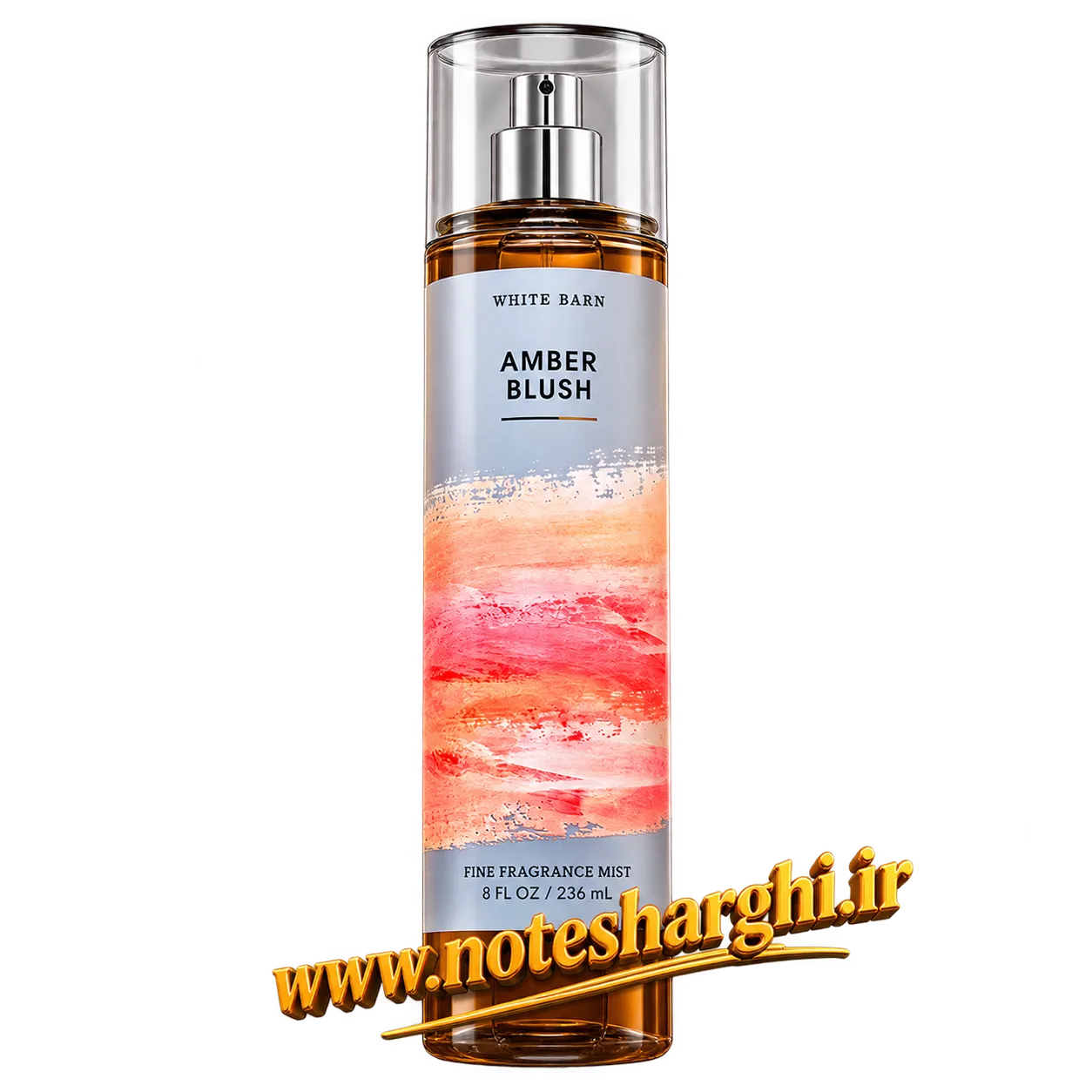 عطر امبر بلاش بث اند بادی ورکس زنانه (Amber Blush Bath & Body Works)