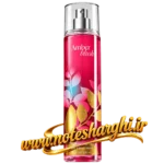 عطر آمبر بلاش نیو بث اند بادی ورکز زنانه (Amber Blush New Bath & Body Works)