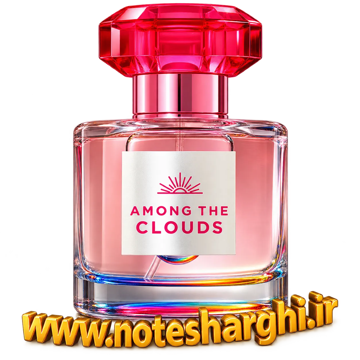 عطر امانگ د کلودز بث اند بادی ورکز (Among The Clouds Bath & Body Works)