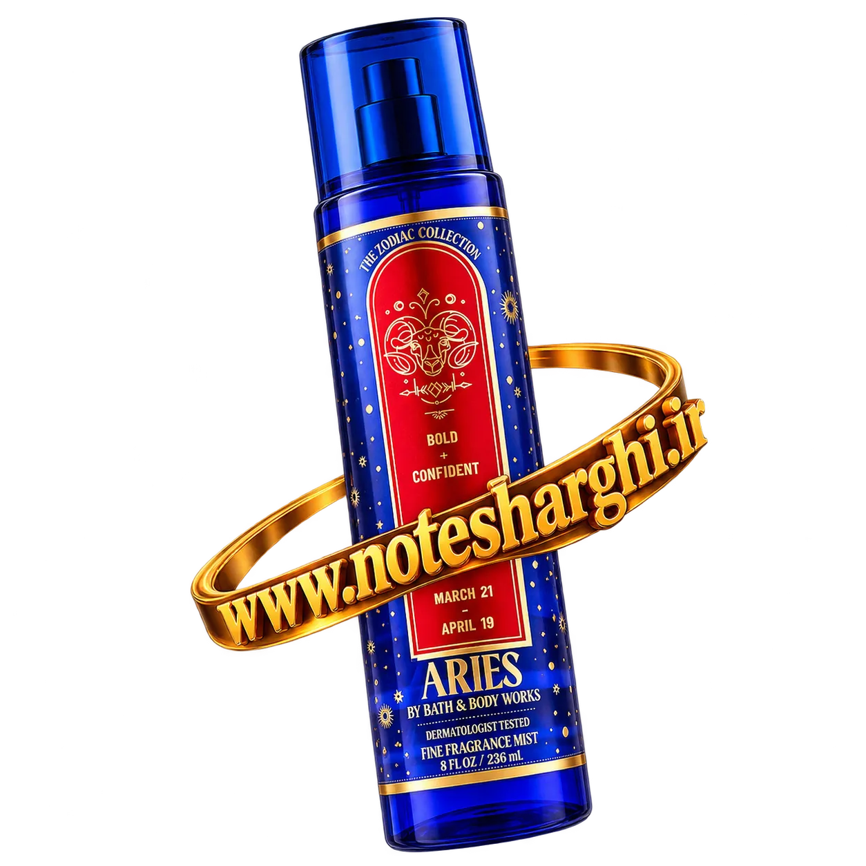 عطر آریس بث اند بادی ورکز (Bath & Body Works Aries)