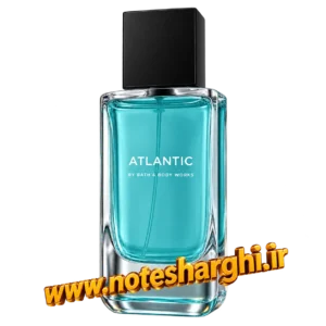 عطر بث اند بادی ورکس آتلانتیک مردانه (Atlantic Bath & Body Works) - نمای محصول