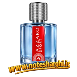 عطر آزارو اسپرت مردانه (Azzaro Sport Eau de Toilette)