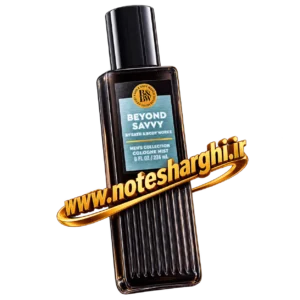 عطر بث اند بادی ورکس بیاند سوی مردانه (Beyond Savvy Cologne Mist Bath & Body Works)
