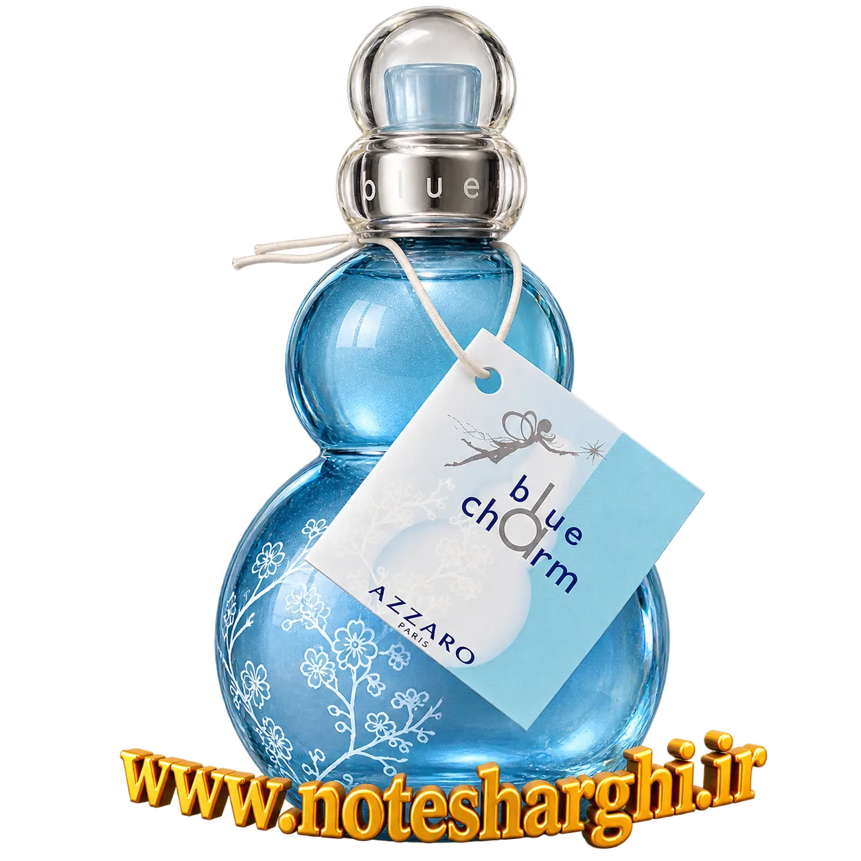 عطر آزارو بلو چارم زنانه (Blue Charm Azzaro)