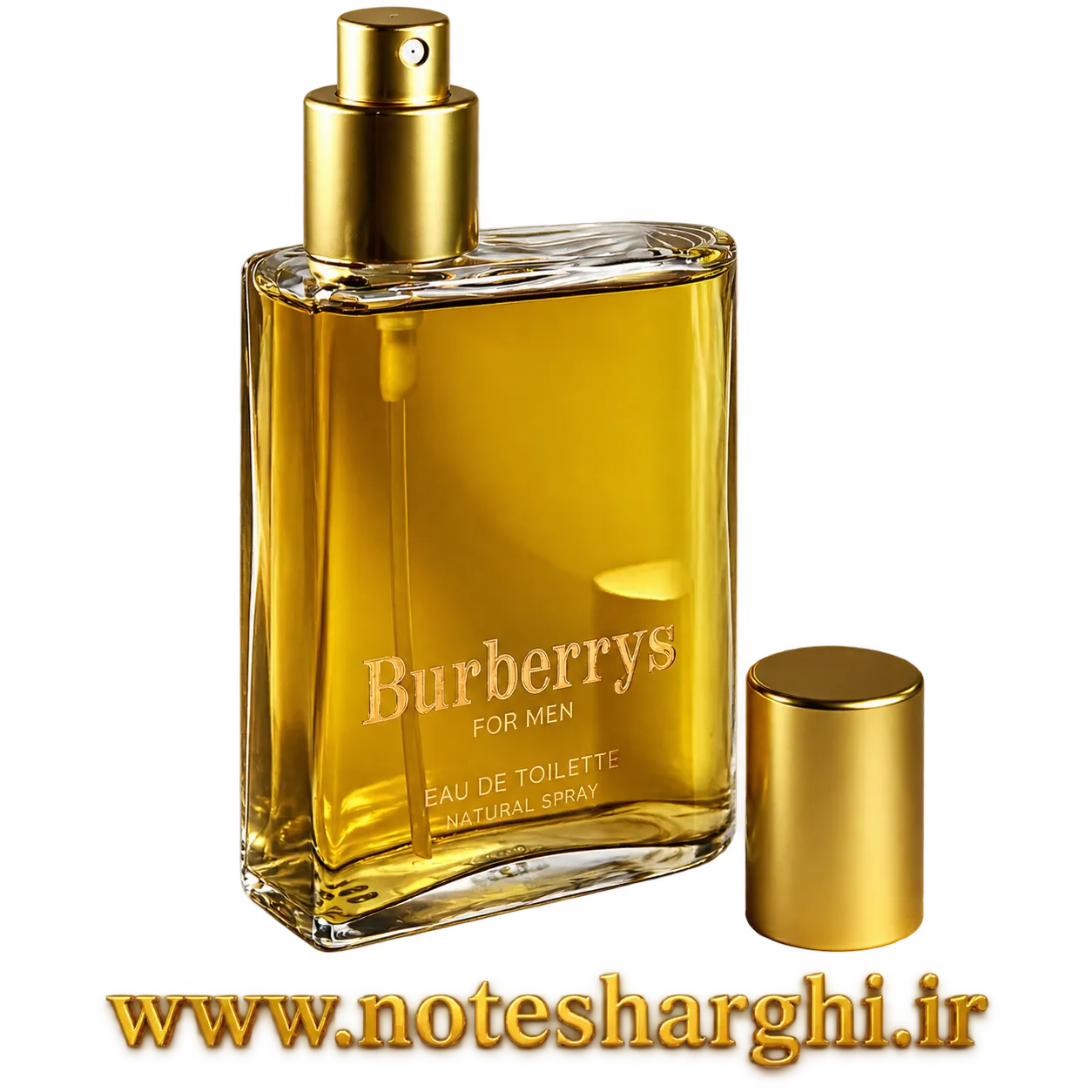 عطر باربریس فور من ۱۹۸۱ باربری (Burberrys for Men (۱۹۸۱))