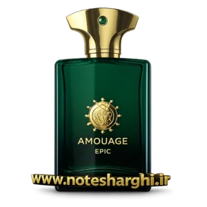 عطر آمواج اپیک من مردانه (Epic Man Amouage) - نمای محصول