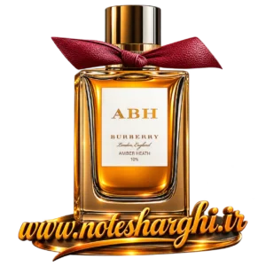 عطر امبر هیت بربری (Amber Heath Burberry)