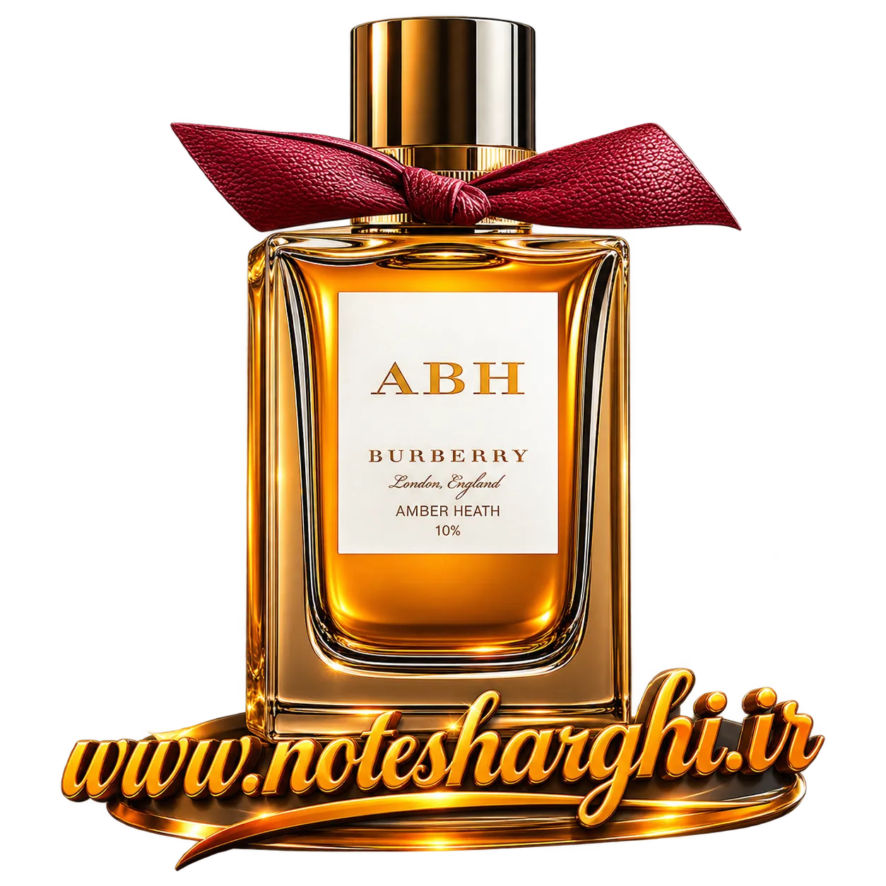 عطر امبر هیت بربری (Amber Heath Burberry)