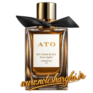 عطر بابری آنتیک اوک (Antique Oak Burberry)