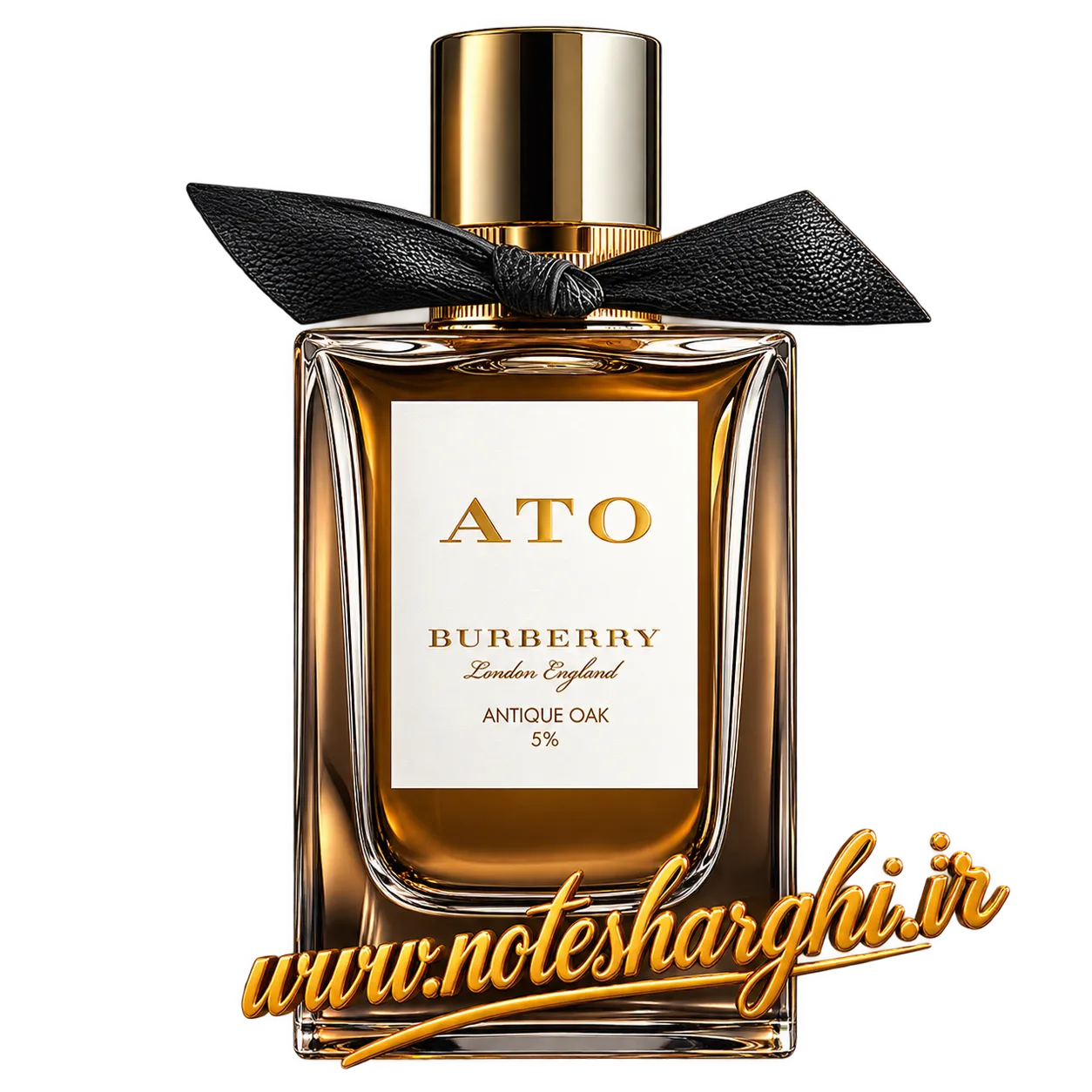 عطر بابری آنتیک اوک (Antique Oak Burberry)