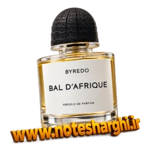عطر بال د آفریک بایردو (Bal d’Afrique Byredo)